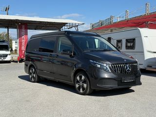 Mercedes-Benz 2025 V250d 4MATIC - VANTourer URBAN - Αυτόματο Φρενάρισμα-thumb-1
