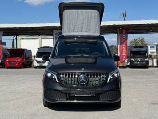 Mercedes-Benz 2025 V250d 4MATIC - VANTourer URBAN - Αυτόματο Φρενάρισμα-thumb-2