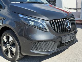 Mercedes-Benz 2025 V250d 4MATIC - VANTourer URBAN - Αυτόματο Φρενάρισμα-thumb-3