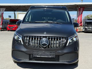 Mercedes-Benz 2025 V250d 4MATIC - VANTourer URBAN - Αυτόματο Φρενάρισμα-thumb-4