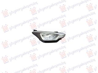 Φανάρι Εμπρός Ηλεκτρικό (H4) (92102-C8000) Δεξί για HYUNDAI i20 (H/B) 14-18