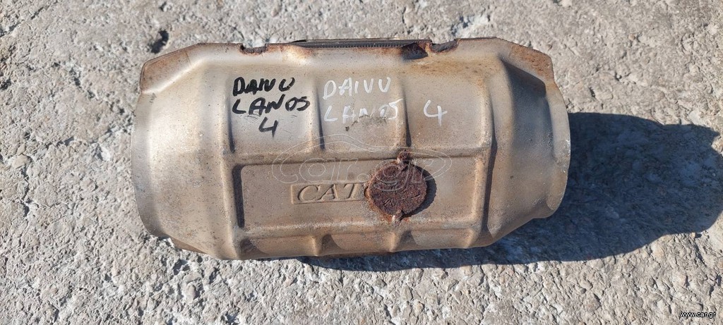 Καταλύτης Daewoo Lanos 1997 2008