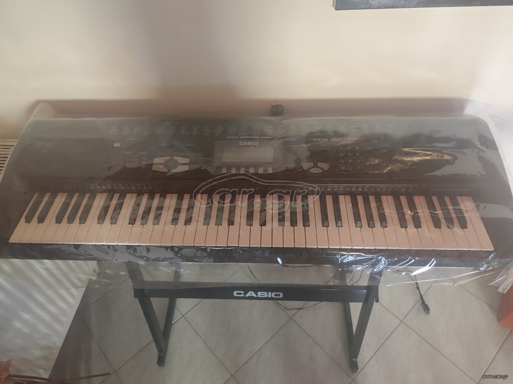 Αρμονιο Casio