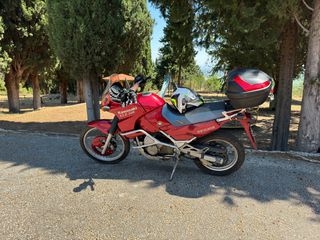 Kawasaki KLE 500 2001