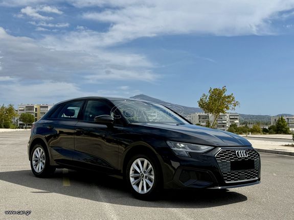 Audi A3 2024 Sportback ΔΕΚΤΕΣ ΑΝΤΑΛΛΑΓΕΣ / ΔΥΝΑΤΟΤΗΤΑ ΧΡΗΜΑΤΟΔΟΤΗΣΗΣ