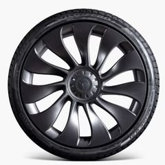 Tesla Model Y 21‘‘ πίσω ζάντες 21X10.5J ET48 - UBERTURBINE