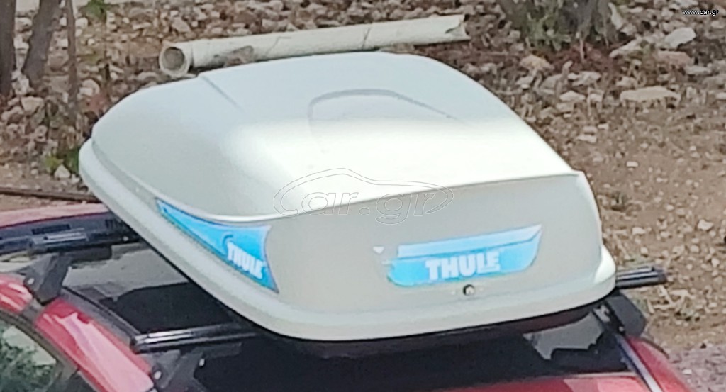Μπαγκαζιερα οροφής Thule