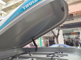 Μπαγκαζιερα οροφής Thule-thumb-1