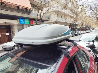 Μπαγκαζιερα οροφής Thule-thumb-3