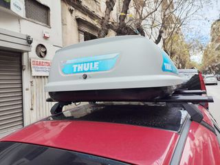 Μπαγκαζιερα οροφής Thule-thumb-4