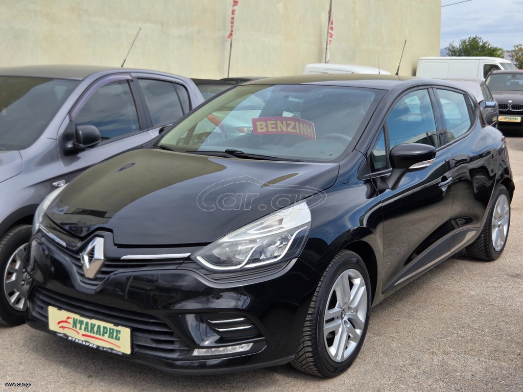 Renault Clio 2017 0.9 TCE 90HP DYNAMIC