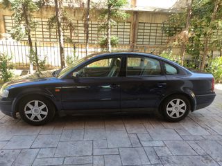 Volkswagen Passat 1997 1800 T   1997