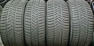 Pirelli SottoZero 3, 245/45/18 & 275/40/18, M&S, MO, 4 τεμάχια