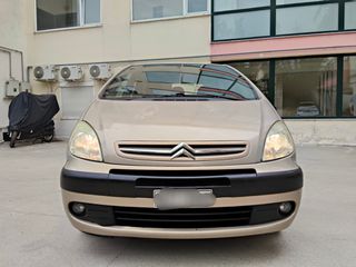 Citroen Xsara Picasso 2004 Μηχανικά Αριστο!!Δεν θέλει τίποτα