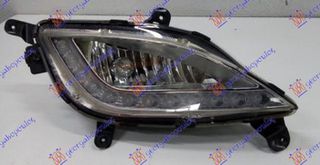 Φανάρι Ομίχλης (H8) Με Φώς Ημέρας (Led) (92202-A6110) Δεξί για HYUNDAI i30 5D 14-17