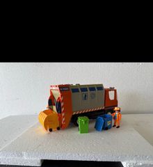 Playmobil 4418 Απορριμματοφόρο Σετ • Άριστη Κατάσταση