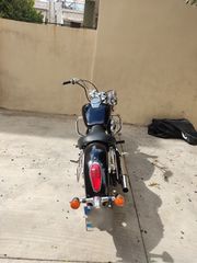 Honda Shadow 750 2008 Vt 750c injection