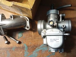 Keihin pe24 γνήσιο και λαιμός takegawa