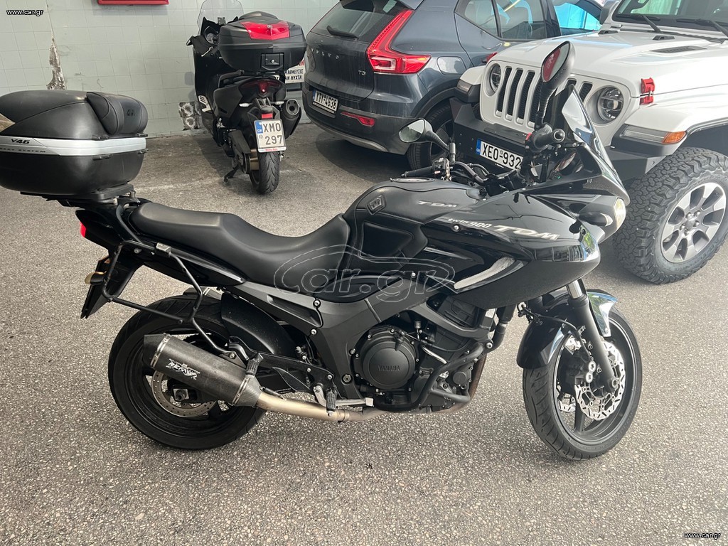 Yamaha TDM 900 2008