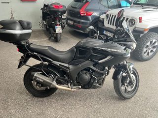 Yamaha TDM 900 2008