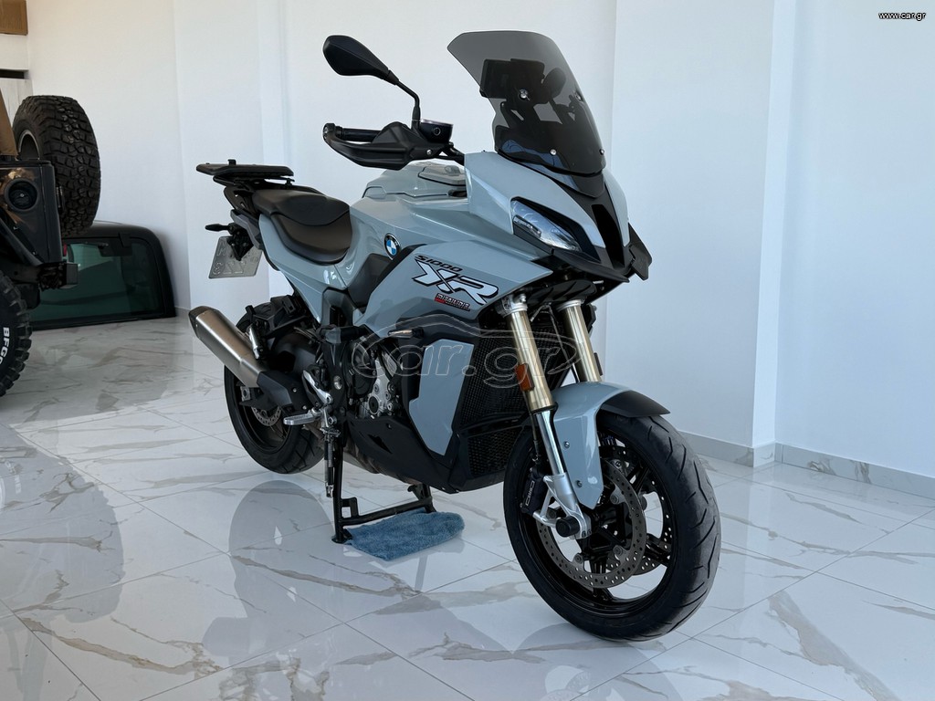 Bmw S 1000 XR 2020 Akrapovic