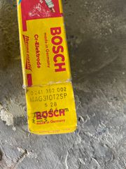 Σπάνιο μπουζί Bosch platinum 534-thumb-2
