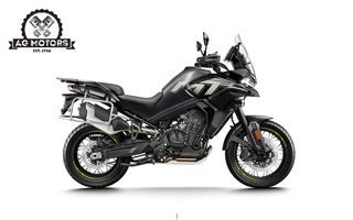CFmoto 800MT Explore Edition 2026 800 MT Explore + ΔΩΡΟ ΤΡΙΒΑΛΙΤΣΟ
