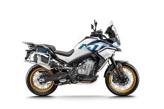 CFmoto 800MT Explore Edition 2026 800 MT Explore + ΔΩΡΟ ΤΡΙΒΑΛΙΤΣΟ-thumb-1