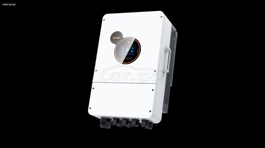 SRNE HYBRID INVERTER 3Φ 8KW/48V-IP65-EN50549