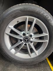 ΖΑΝΤΟΛΑΣΤΙΧΑ ΓΝΗΣΙΑ Mercedes 205/60/16