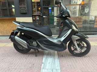 Piaggio Beverly 350 2016