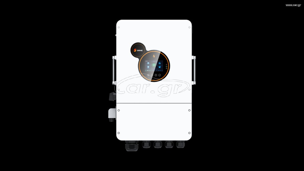 SRNE HYBRID INVERTER 3Φ 10KW/48V-IP65-EN50549