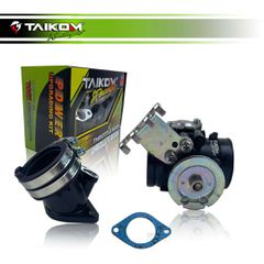 ΣΩΜΑ TAIKOM 38MM YAMAHA CRYPTON X135  ( Y15ZR )