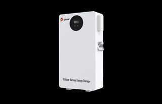 SRNE SR-SE05B 5.12KWH 51.2V μπαταρία λιθίου επιτοίχια