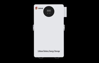SRNE SR-SE05B 5.12KWH 51.2V μπαταρία λιθίου επιτοίχια-thumb-2