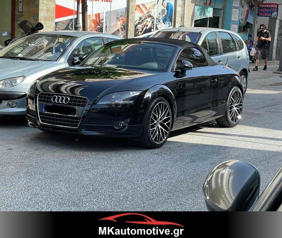 Audi TT 2009