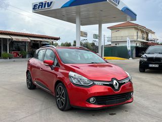 Renault Clio 2015 Ζάντες/Οθόνη/Station wagon!