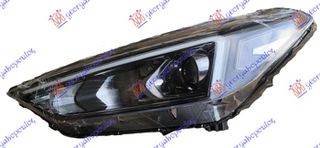 Φανάρι Εμπρός Ηλεκτρικό (Με Φώς Ημέρας Led) (92101-D3600) Αριστερό για HYUNDAI TUCSON II (TL) 18-20