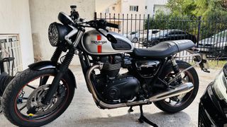 Triumph Street Twin 2016 900