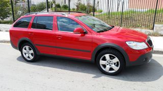Skoda Scout 2011 SCOUT 4X4 1.8 TSI