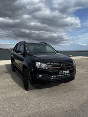 Volkswagen Amarok 2013 FULL ALL BLACK