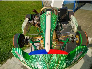 On-Road TonyKart 2014 401rr