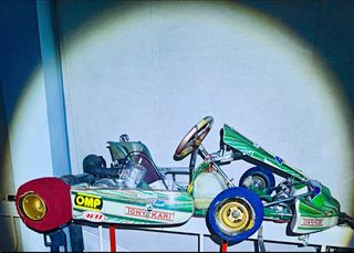 On-Road TonyKart 2014 401rr