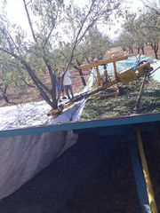 Δονητές Συλλογής Καρπών 2015