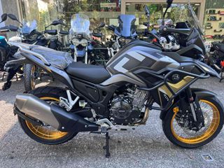Kove Maverick 500 2025 510 Χ