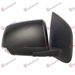 Καθρέφτης Ηλεκτρικός Βαφόμενος (Με Φλάς Led) (Convex Glass) Δεξίς για ISUZU P/U D-MAX 12-16
