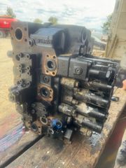 ΥΔΡΑΥΛΙΚΟ ΧΕΙΡΙΣΤΗΡΙΟ  JCB JS220-240-260 - Main control valve