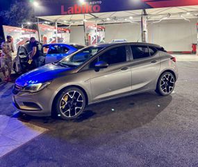Opel Astra 2017 CDTI 136hp Turbo