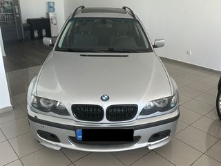Bmw 318 2002 E46 Touring M-pack