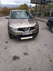 Nissan Qashqai 2010